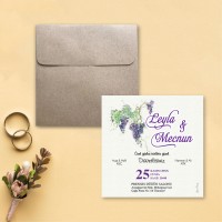 Beren Kare Davetiye 1734